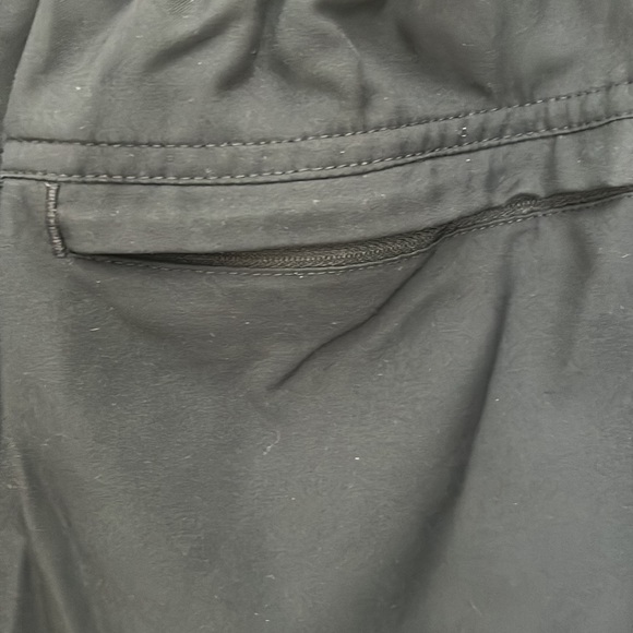 Nike Men’s Black Dri-Fit Swim Trunks Shorts Beach Swimming Size Large - Picture 6 of 7